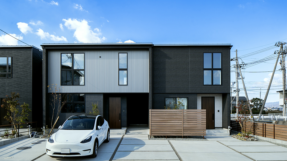 ネットゼロ・エネルギー・ハウス