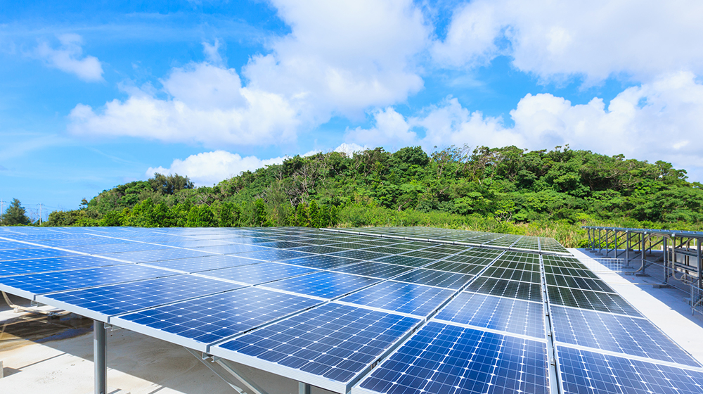 プライベート発電所